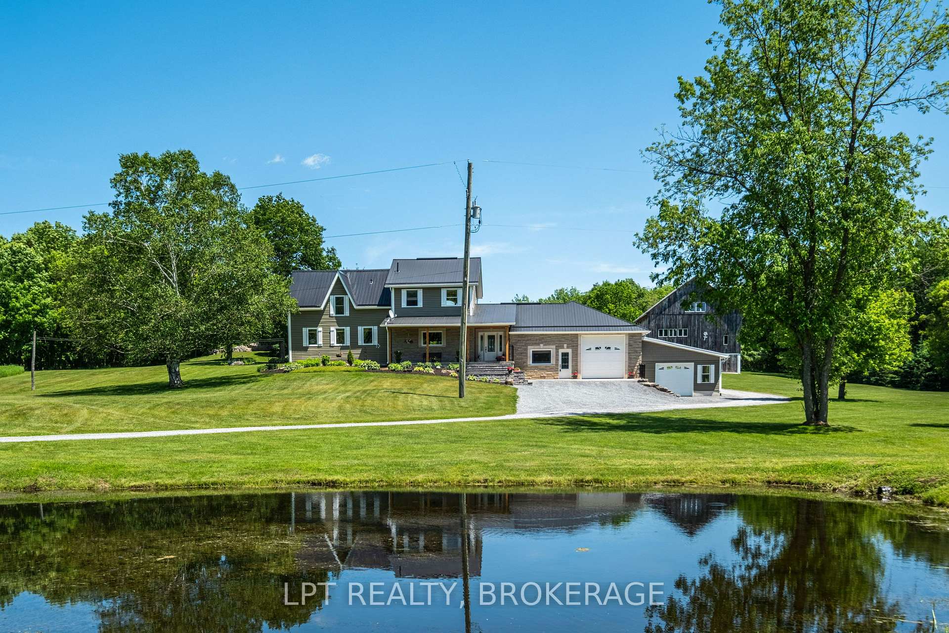 1758 Forty Foot Road, Frontenac, On K0h 1t0