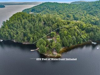 124 Claren Crescent, Huntsville, On P1h 2j2