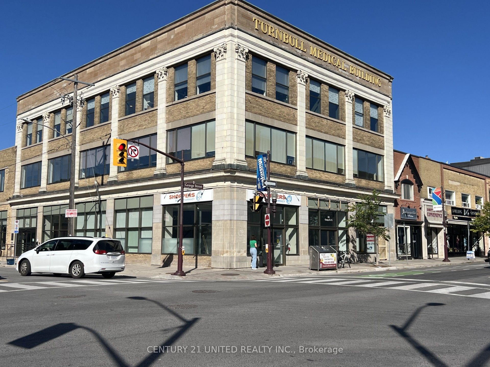 361 George Street N, Peterborough, On K9h 3r2
