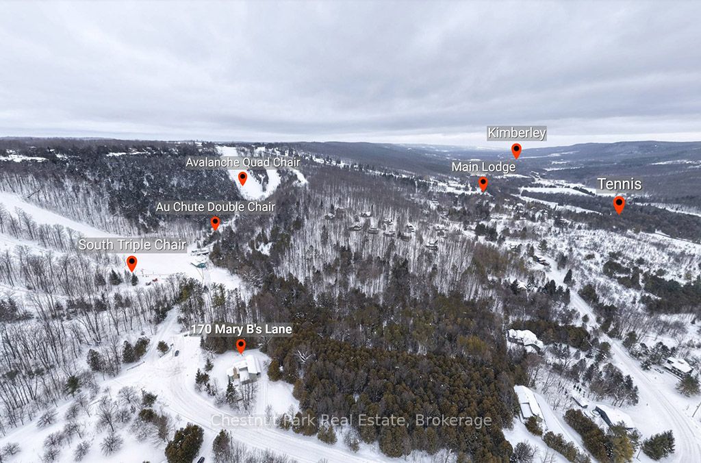 170 Mary B'S Lane, Grey Highlands, On N0c 1h0