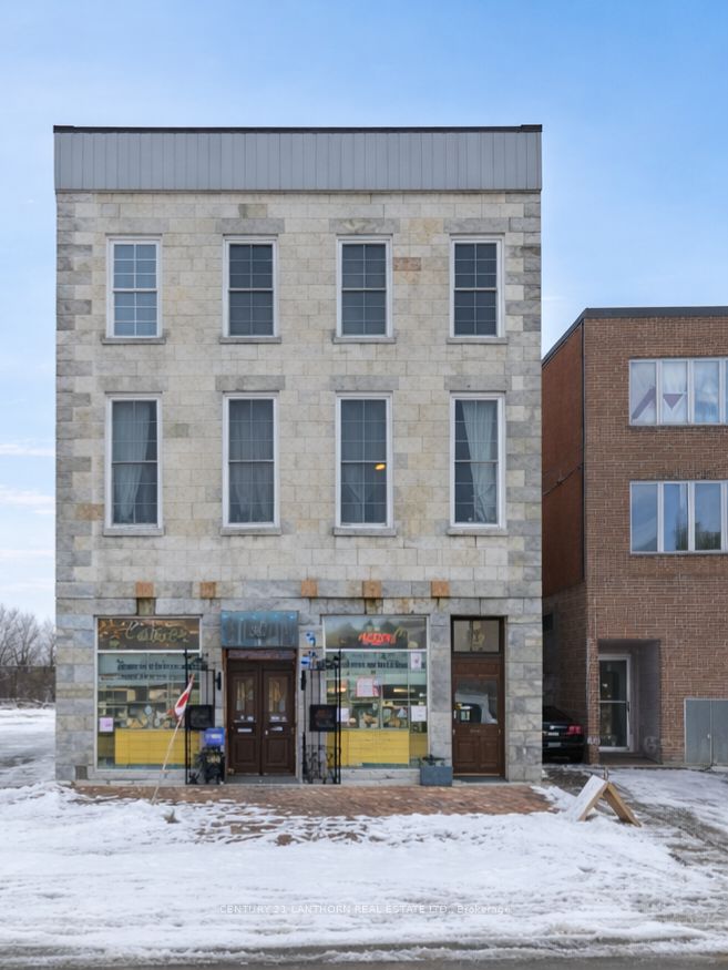 393 Front Street, Belleville, On K8n 2z9