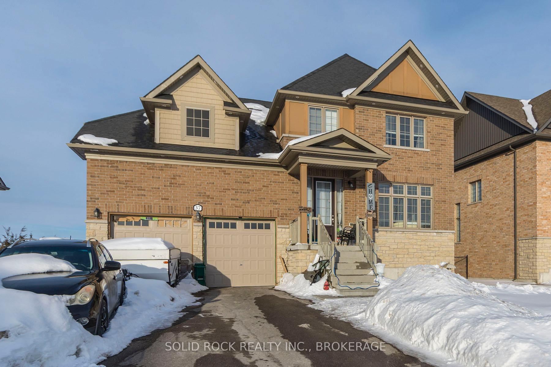 37 Summer Breeze Drive, Quinte West, On K0k 1l0