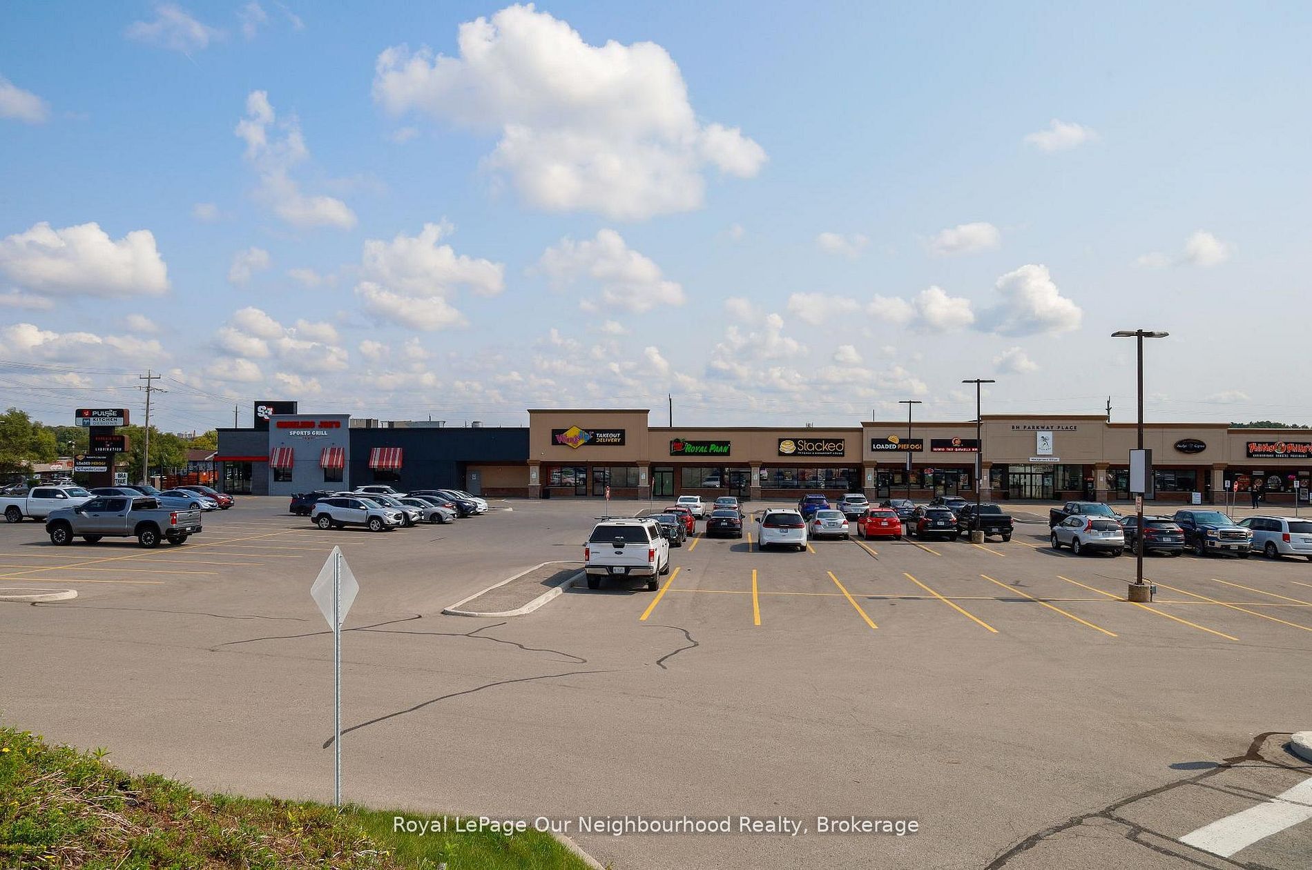 1135 Lansdowne Street W 234, Peterborough, On K9j 7m2