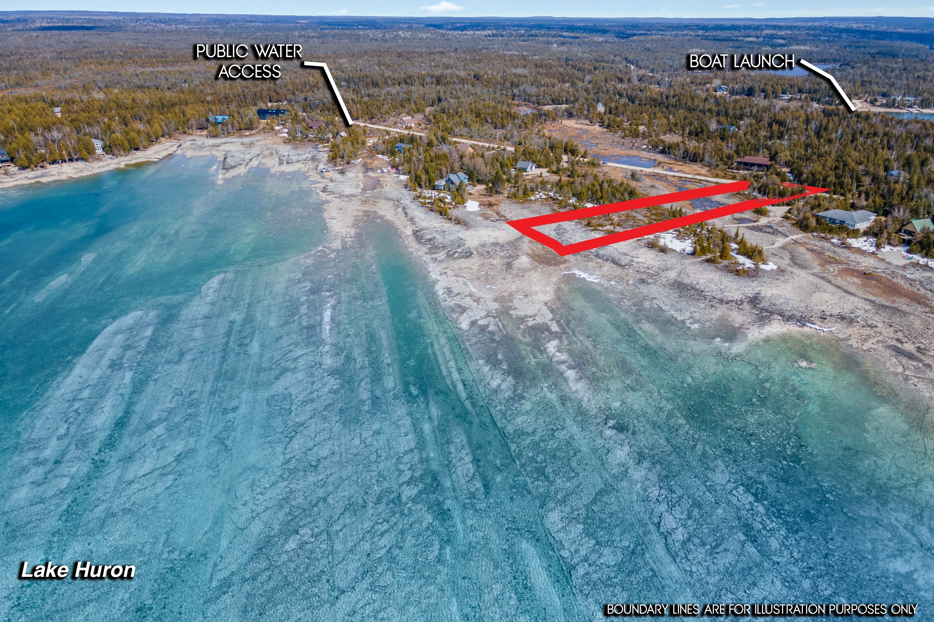 23 Pedwell Drive, Northern Bruce Peninsula, On N0h 2r0