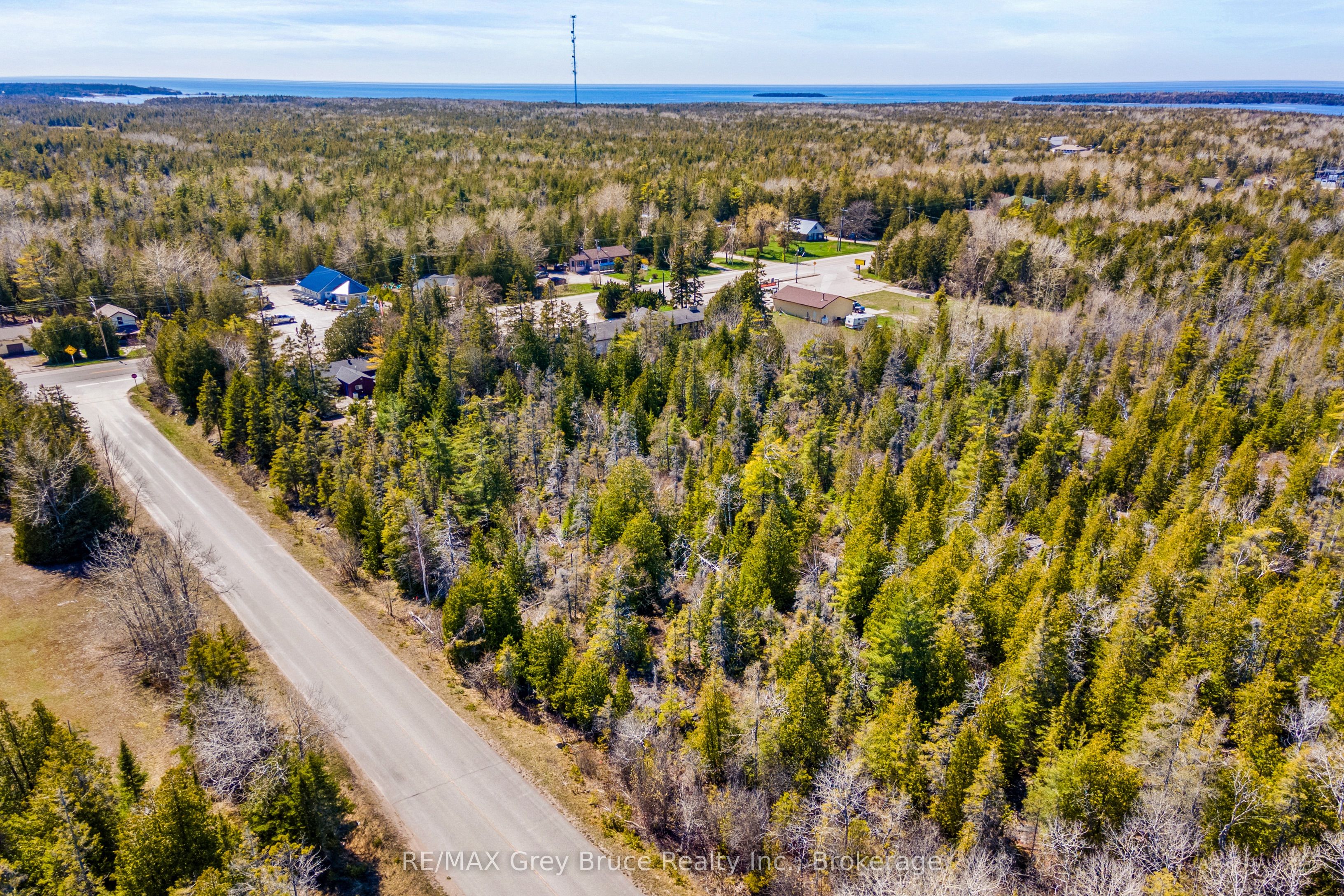Pt Fm Lt 4 Chi Sin Tib Dek Road, Northern Bruce Peninsula, On N0h 2r0