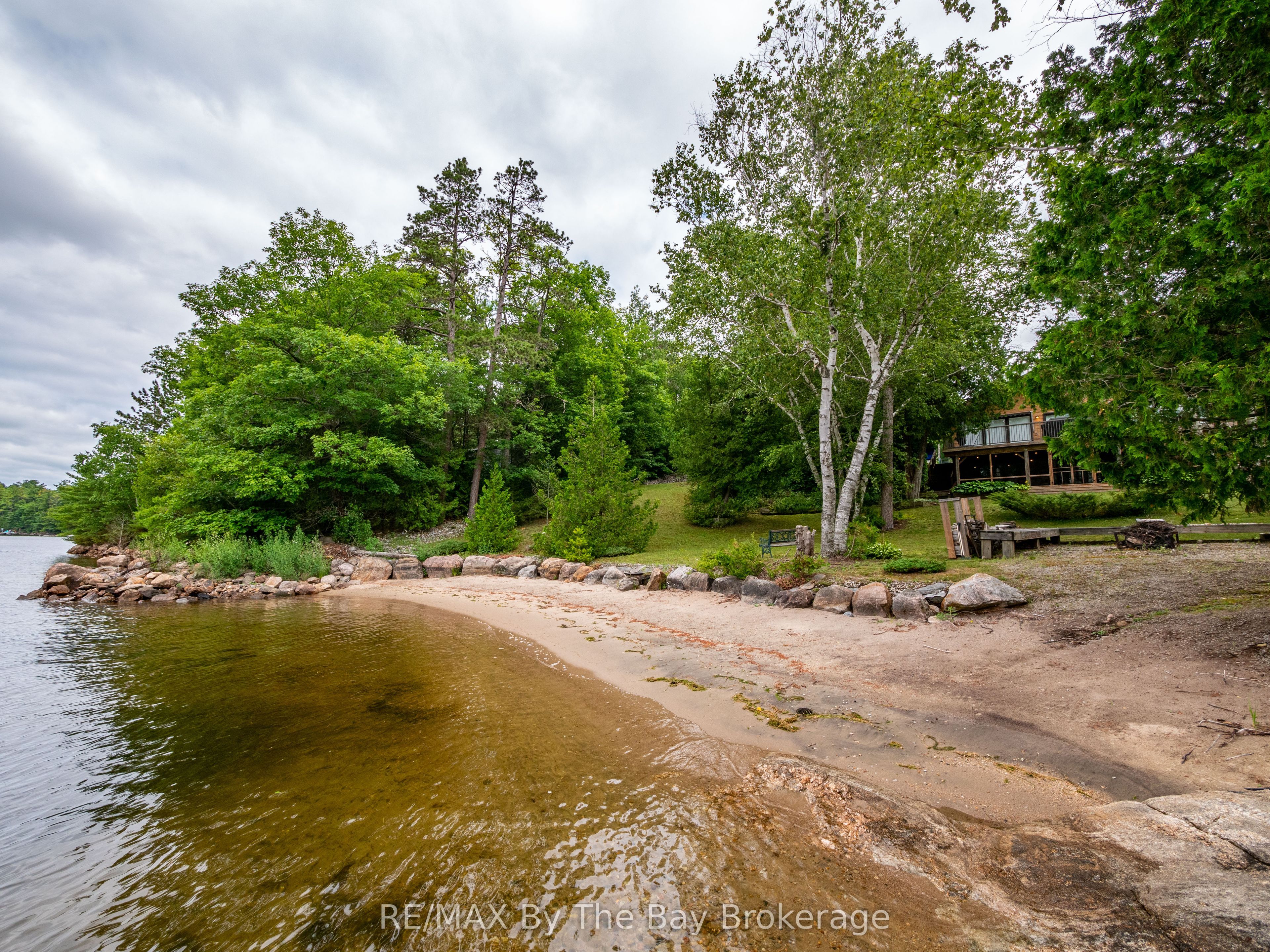 4018 Island 980 / Deer Island, Georgian Bay, On P0e 1e0