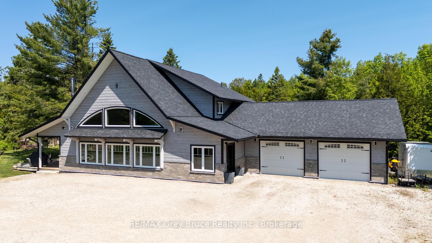 62 Cape Hurd Road, Northern Bruce Peninsula, On N0h 2r0