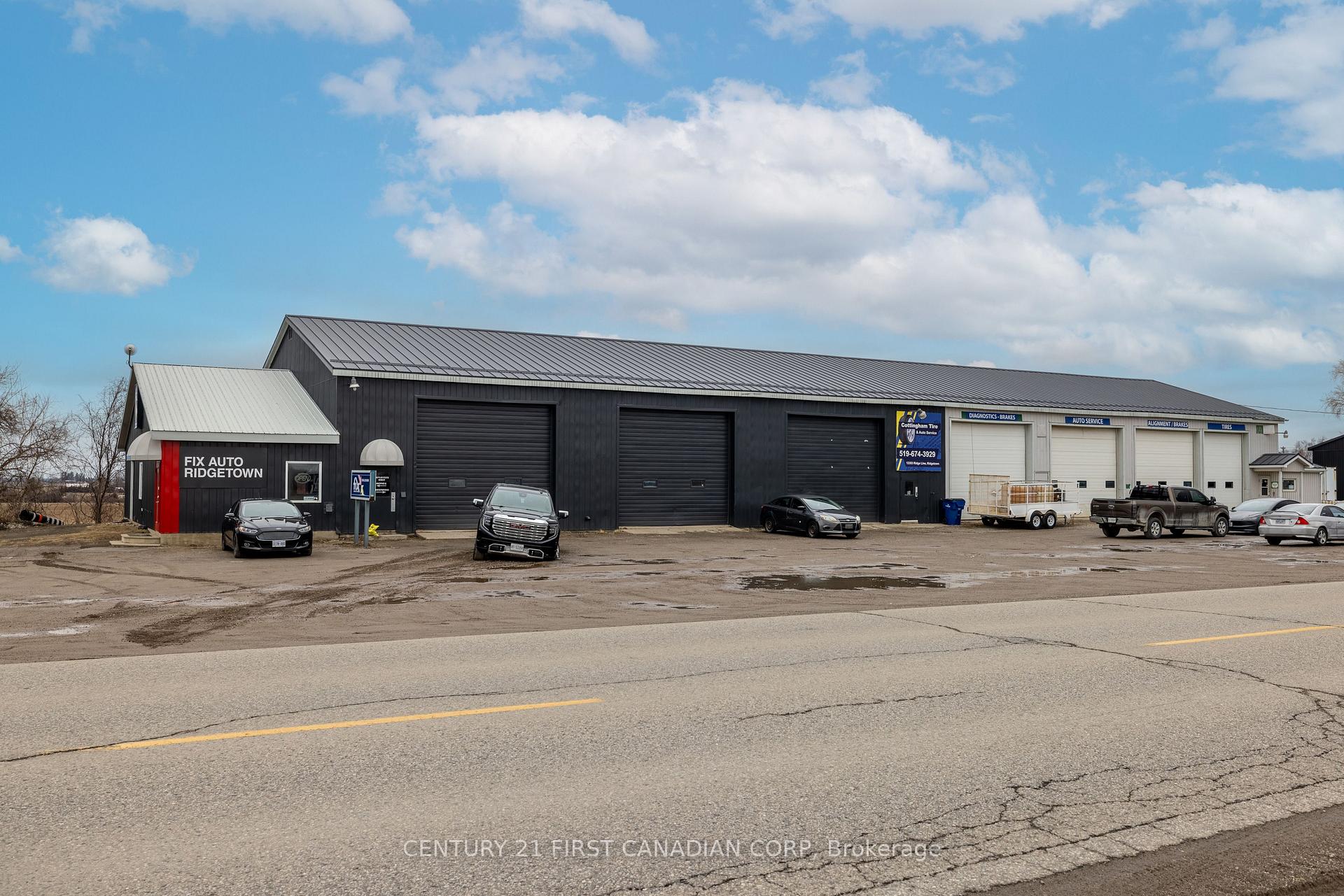 12353 Ridge Line, Chatham-Kent, On N0p 2c0