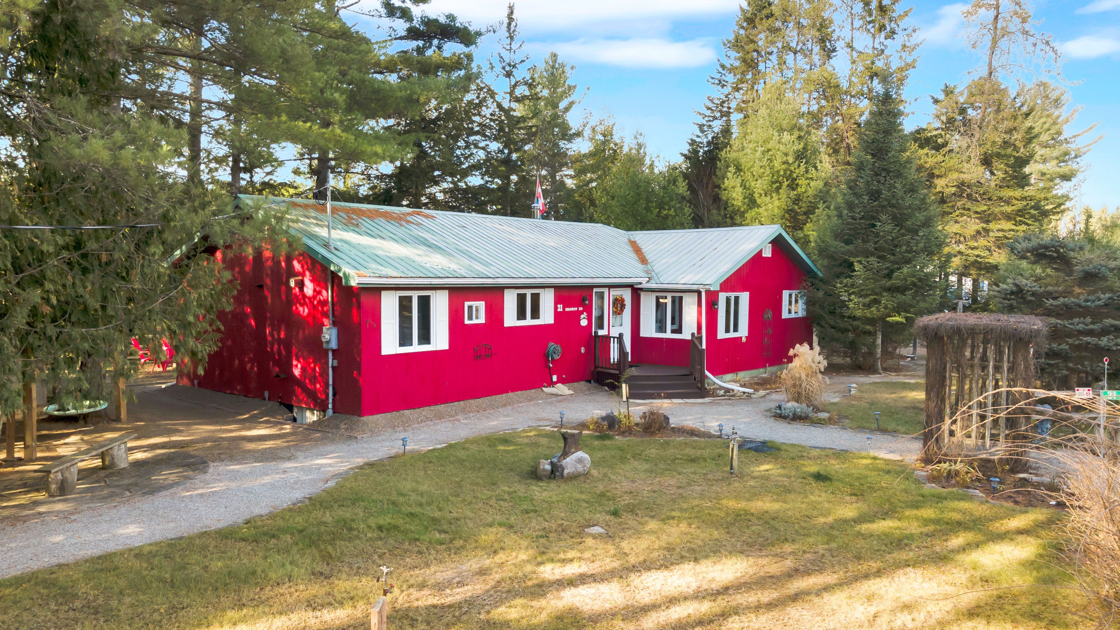 21 Sparrow Road, Kawartha Lakes, On K0m 1c0