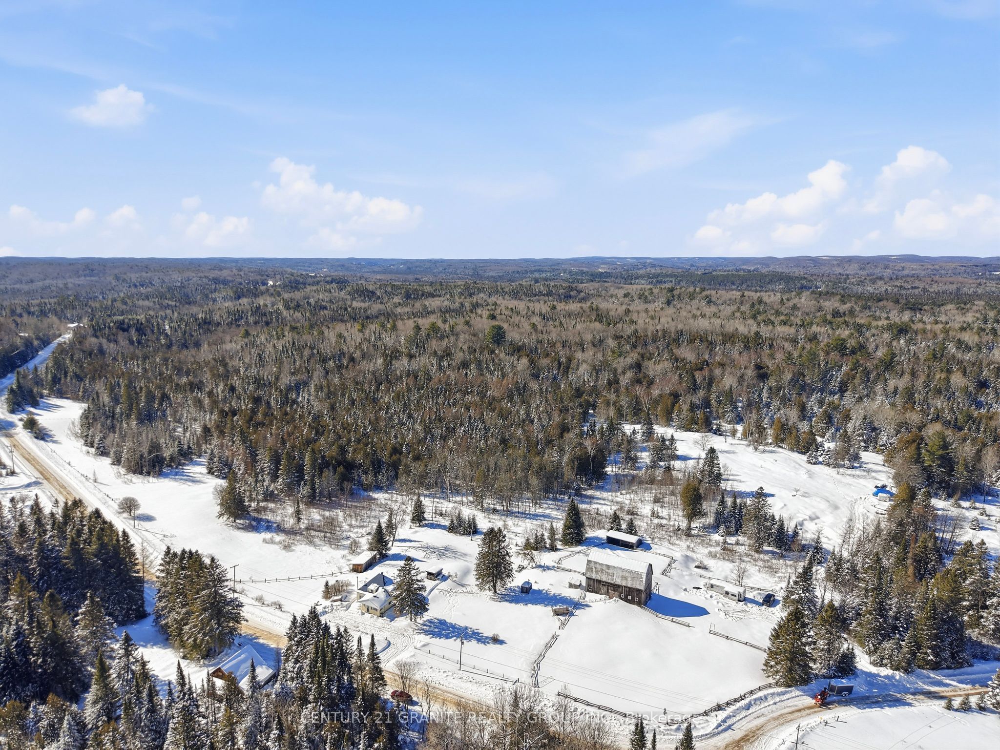1367 Detlor Road, Bancroft, On K0l 2l0
