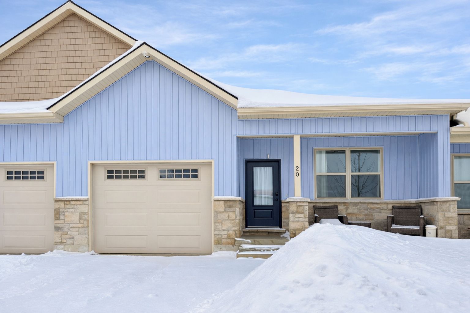 20 Silver Creek Road, Huron East, On N0k 1w0