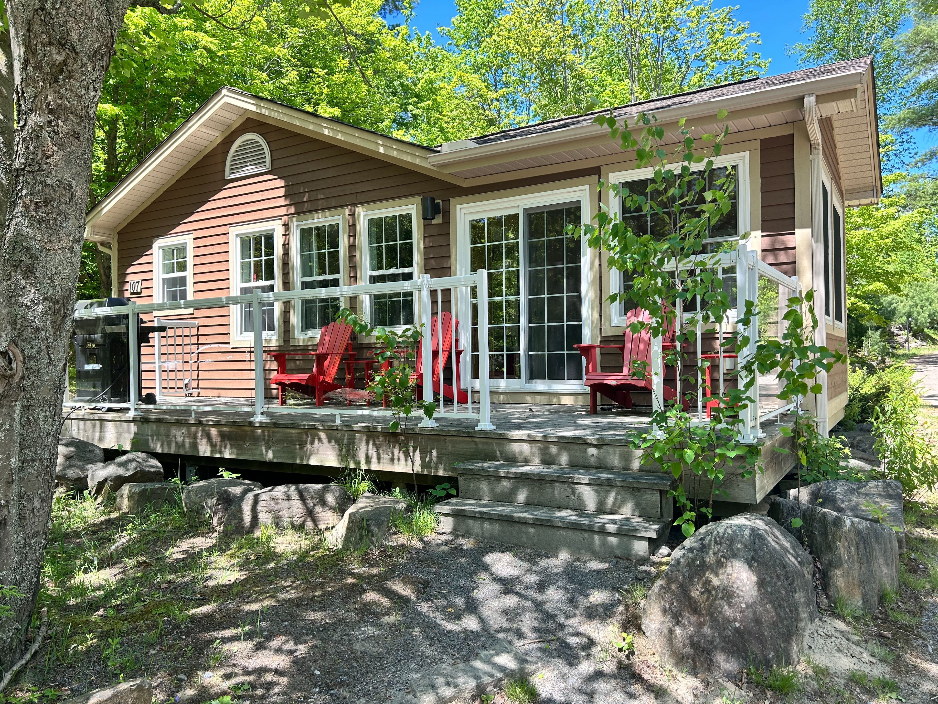 1052 Rat Bay Road 107-3, Lake Of Bays, On P1h 2j6