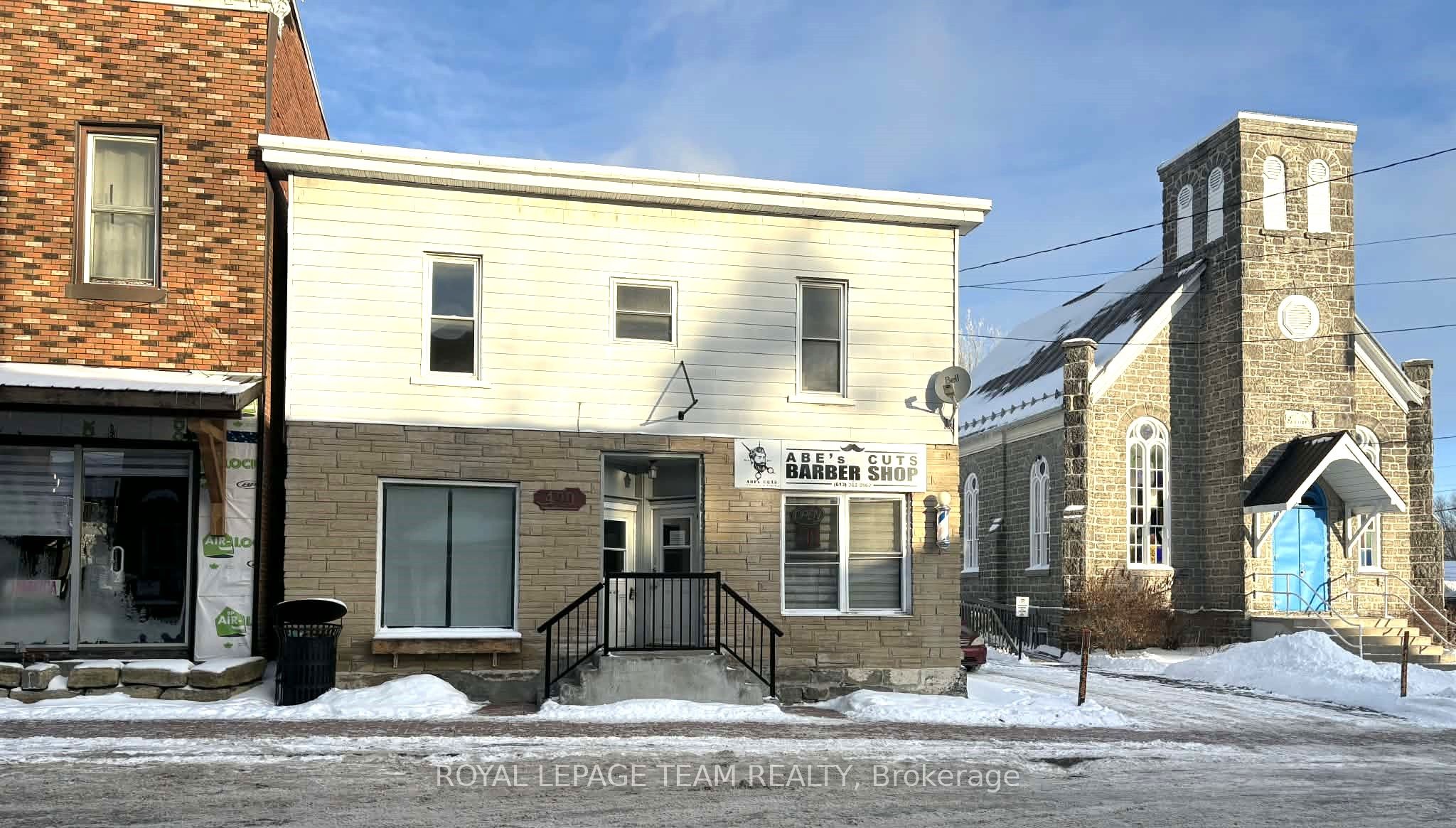 490 Main Street B, North Dundas, On K0c 2k0