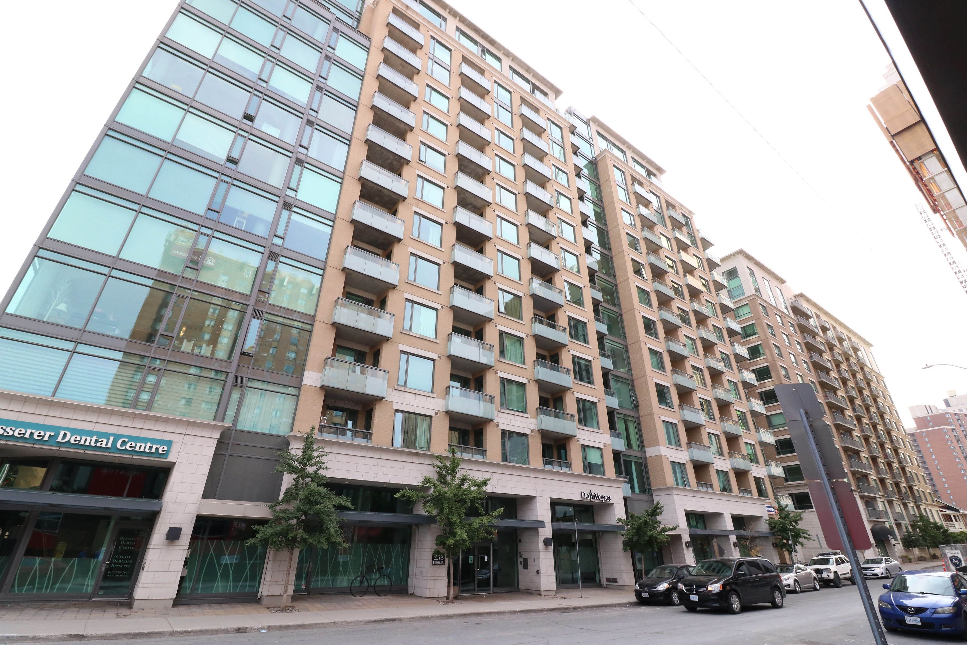 238 Besserer Street 810, Lower Town - Sandy Hill, On K1n 6b1