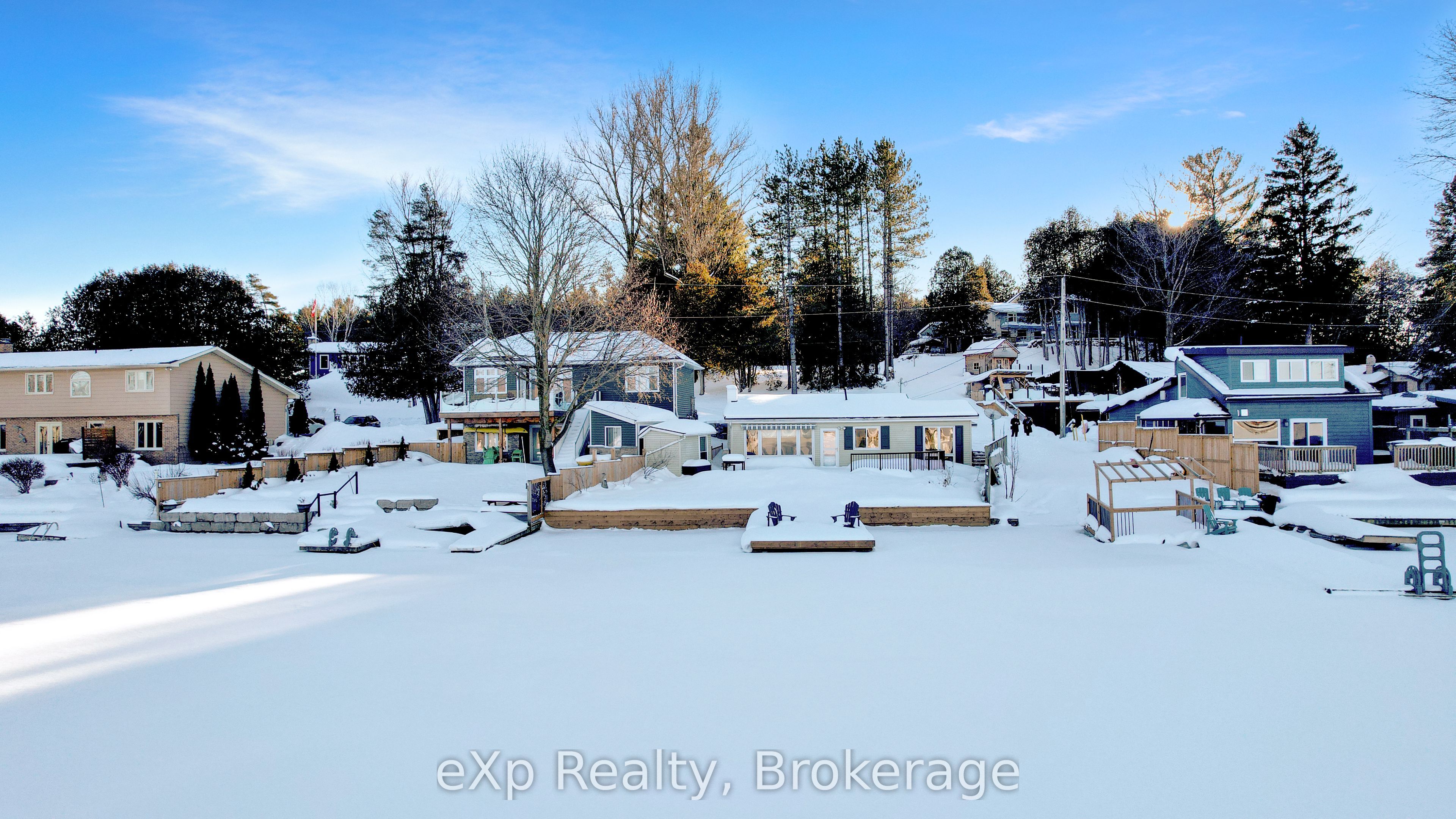 209 Lake Rosalind Road 2, Brockton, On N4n 3b9