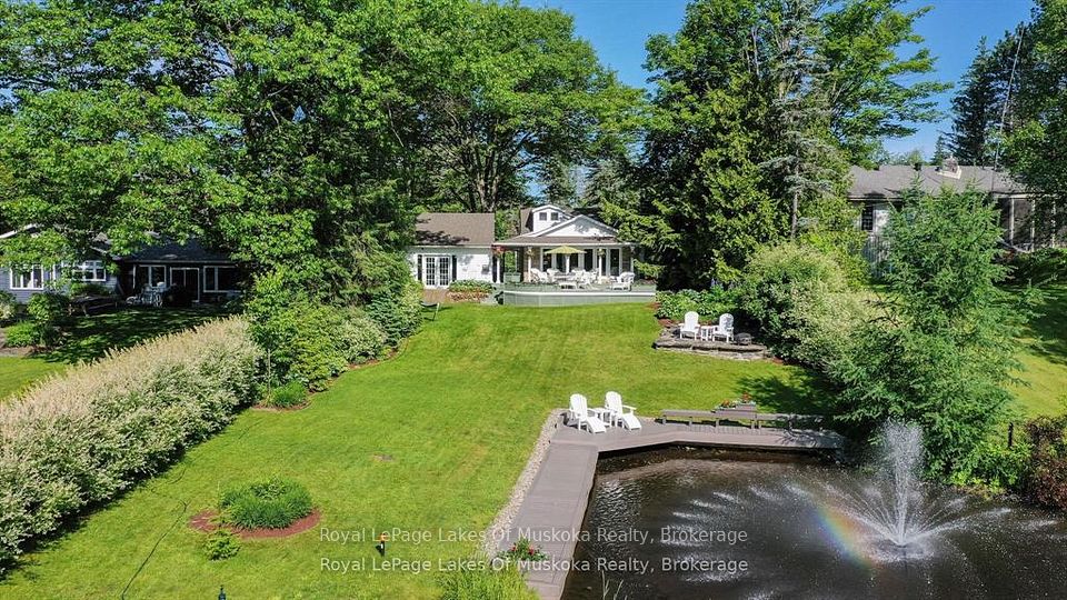 9 Mountview Avenue, Huntsville, On P1h 1g8