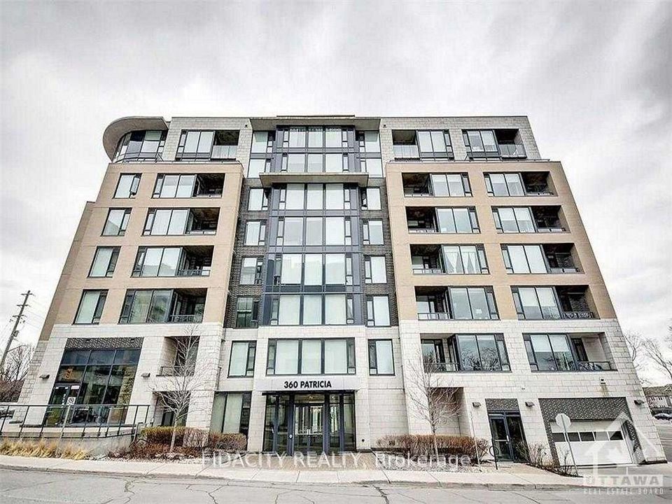 360 Patricia Street 102, Westboro - Hampton Park, On K1z 0a8
