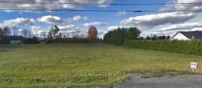 0 Glen Robertson Road, North Glengarry, On K0b 1h0