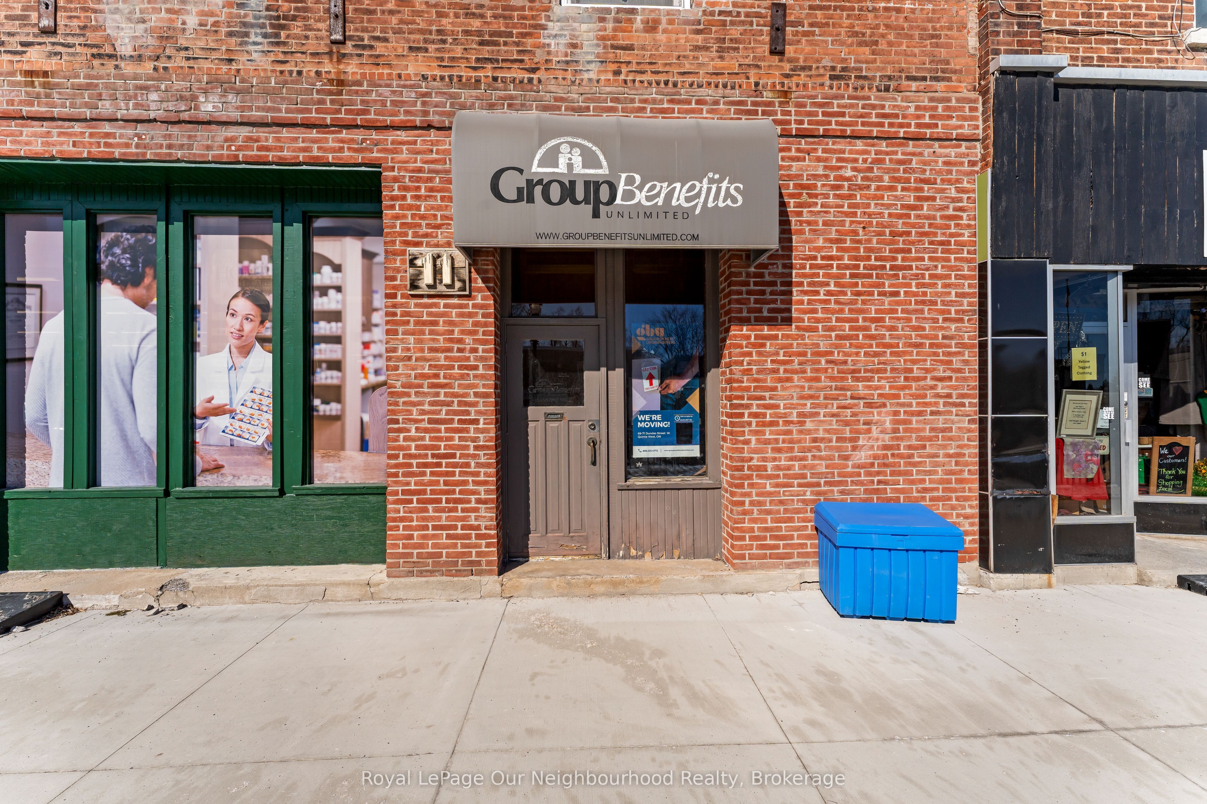 11 King Street E, Cramahe, On K0k 1s0
