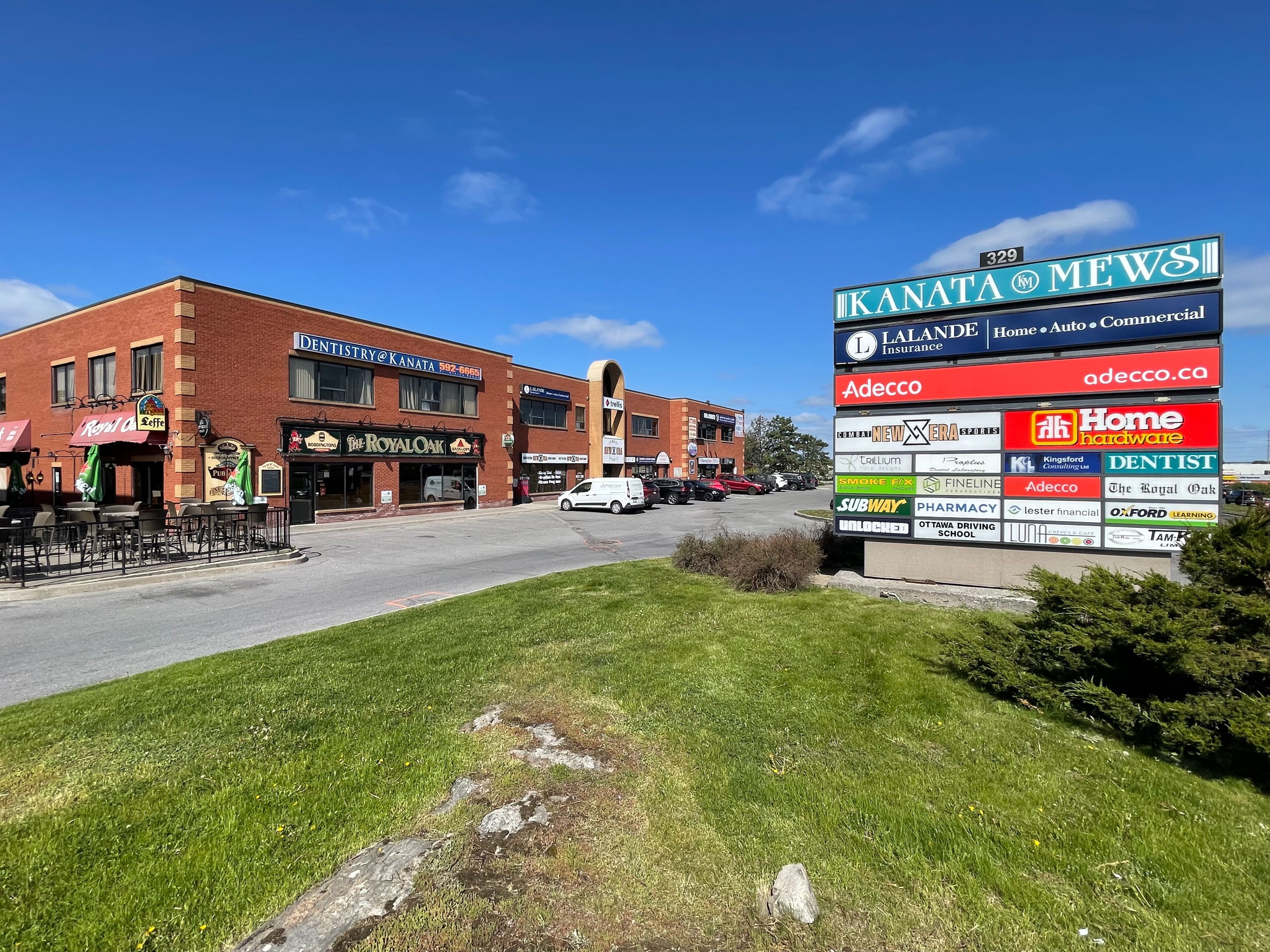 329 March Road, Kanata, On K2k 2e1