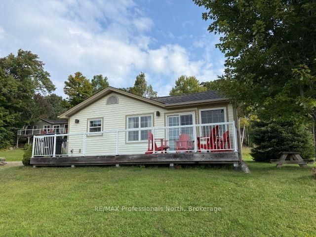1052 Rat Bay Road S 126-5, Lake Of Bays, On P0a 1h0