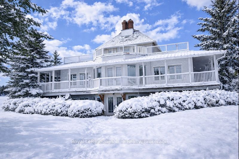 807035 25th Side Road, Grey Highlands, On N0c 1g0