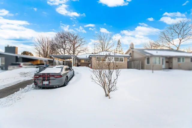 8294 Elderberry Drive, Niagara Falls, On L2h 2y6