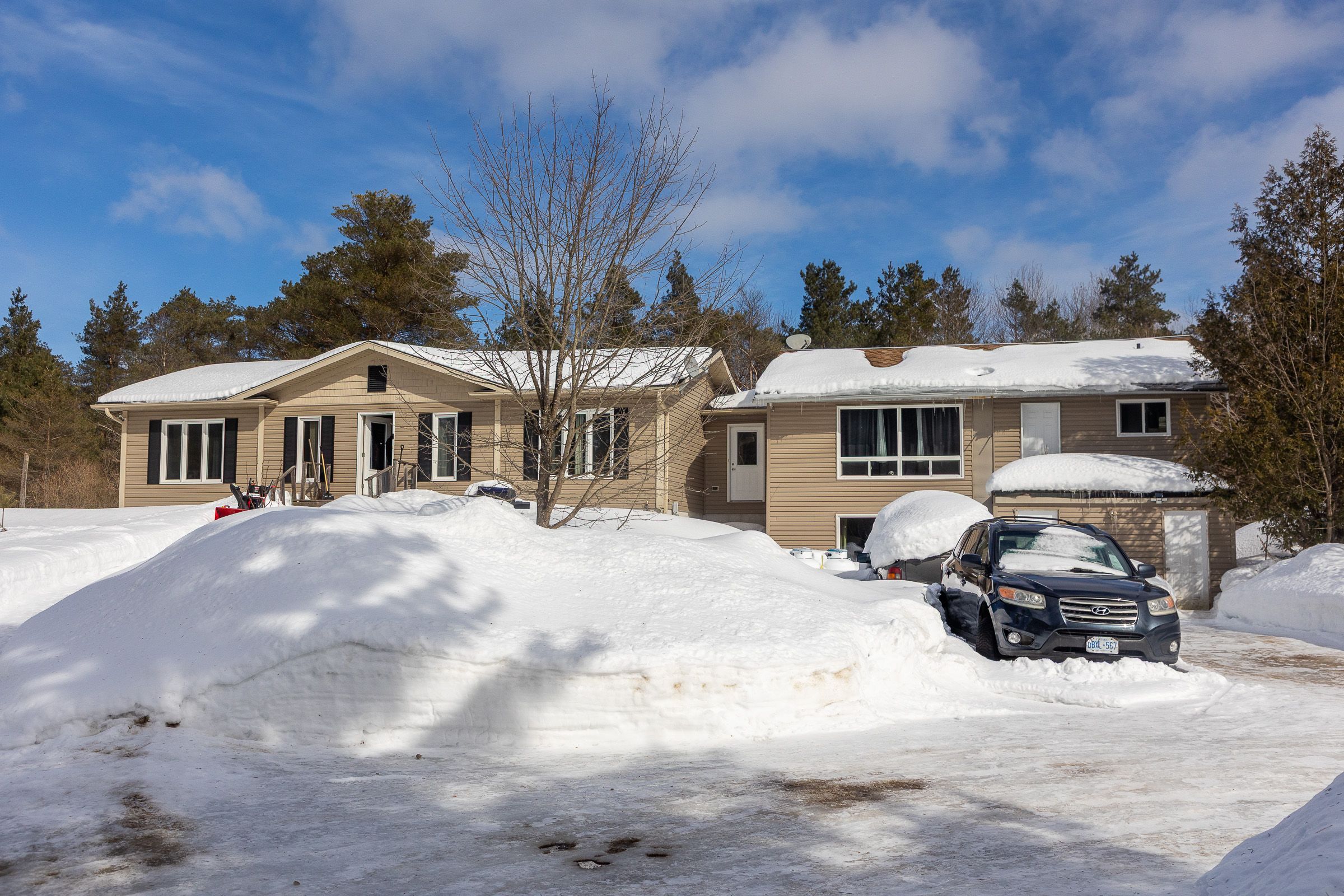 260 Spring Creek Road, South Bruce Peninsula, On N0h 1p0