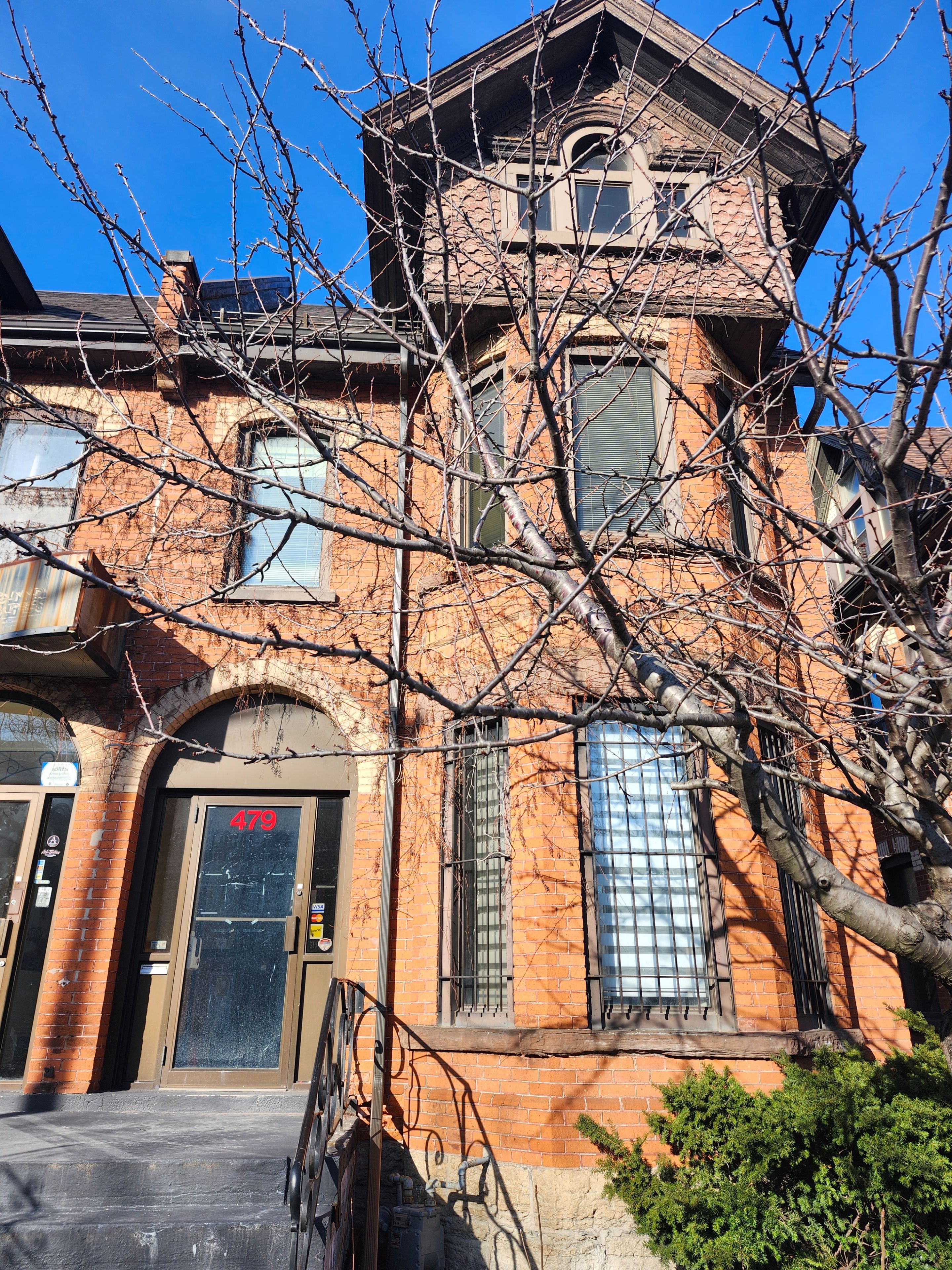 479 Main Street E, Hamilton, On L8n 1k1