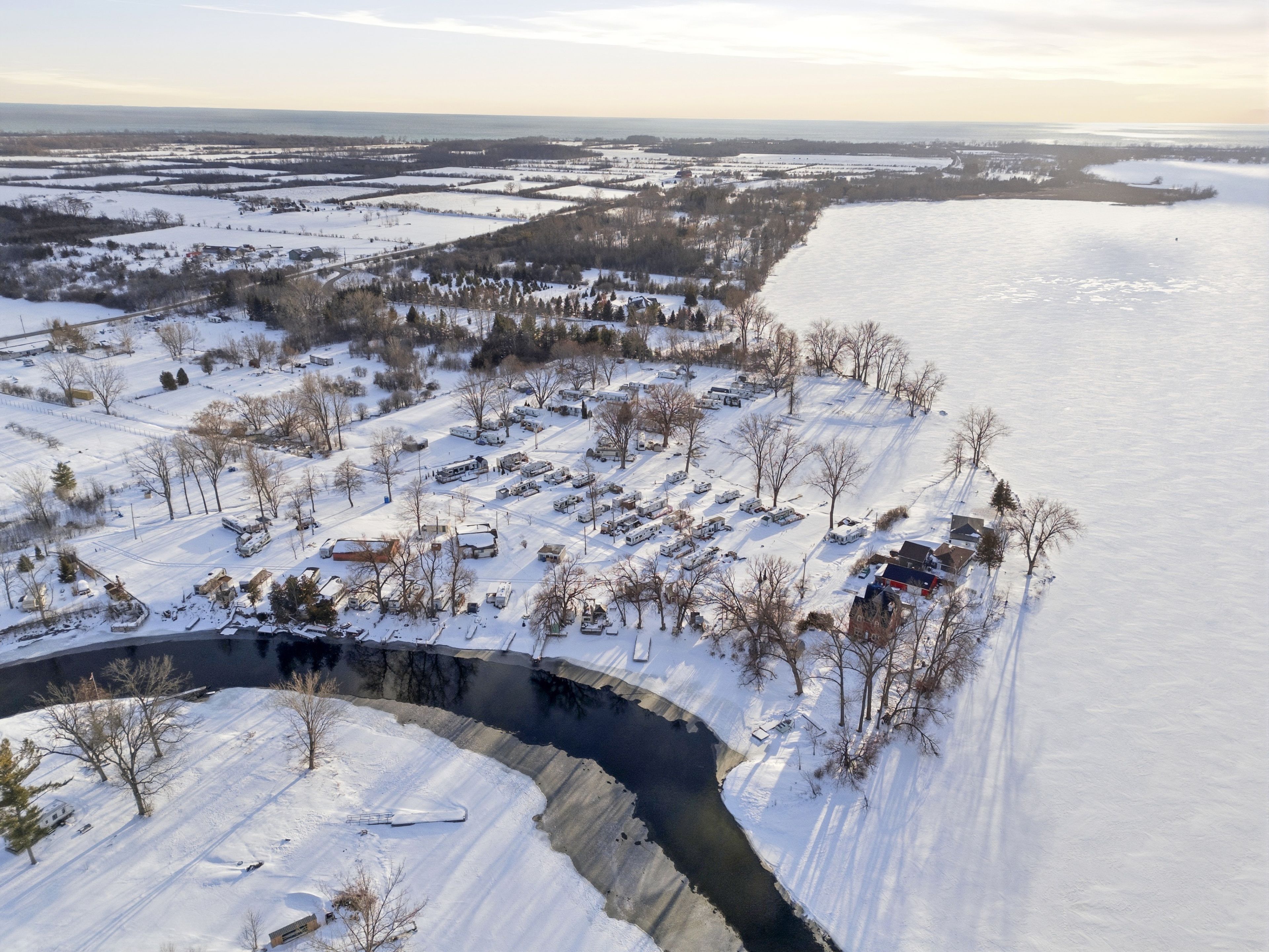 52 Sunset Lagoon Drive, Prince Edward County, On K0k 1t0