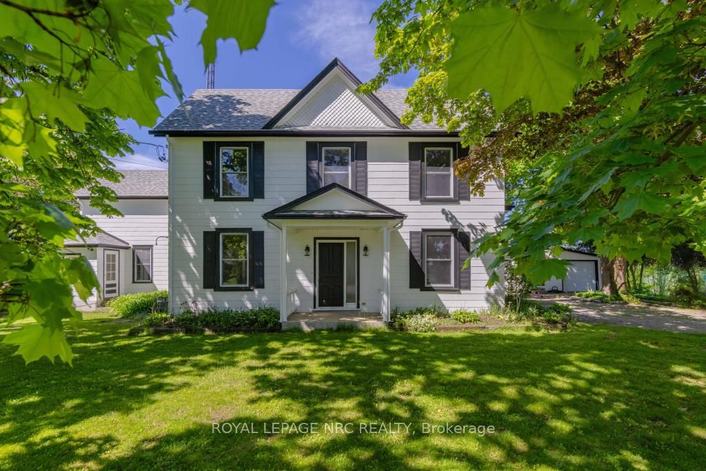 245 Niven Road, Niagara-On-The-Lake, On L0s 1j0