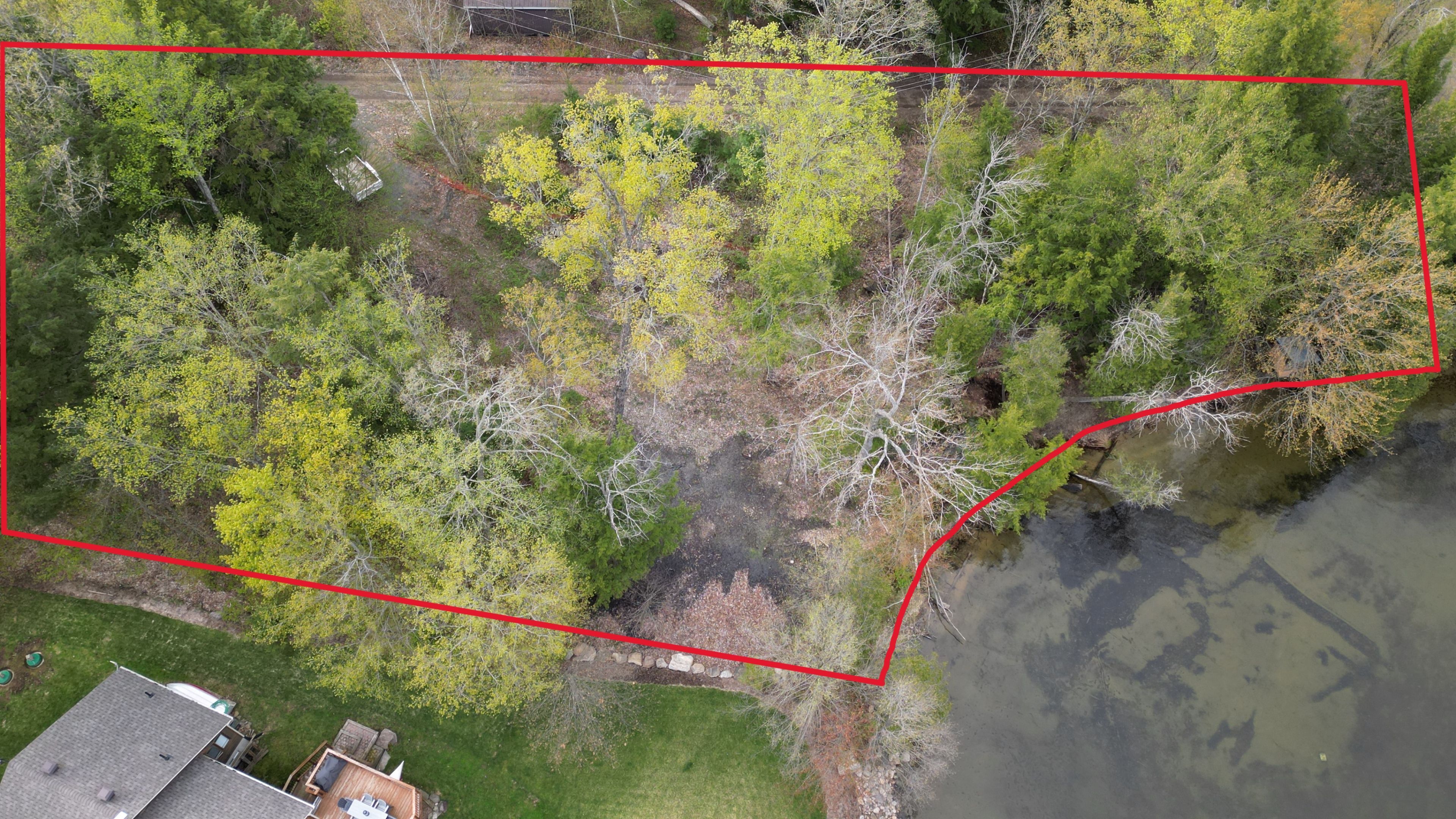 0 Twelve Mile Lake Road, Minden Hills, On K0m 2k0