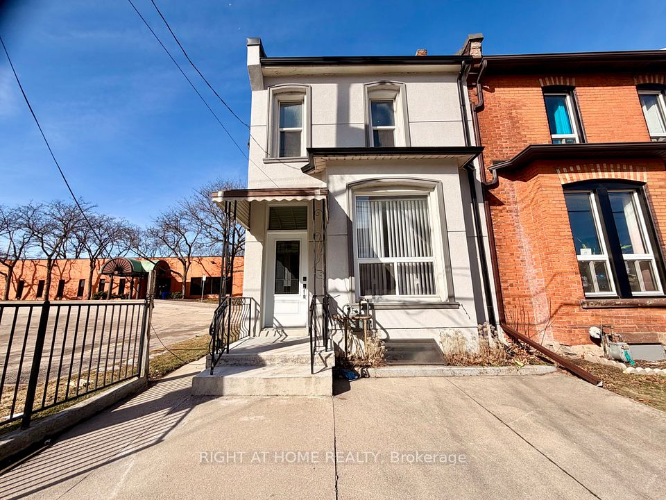 141 Ray Street N, Hamilton, On L8r 2y3