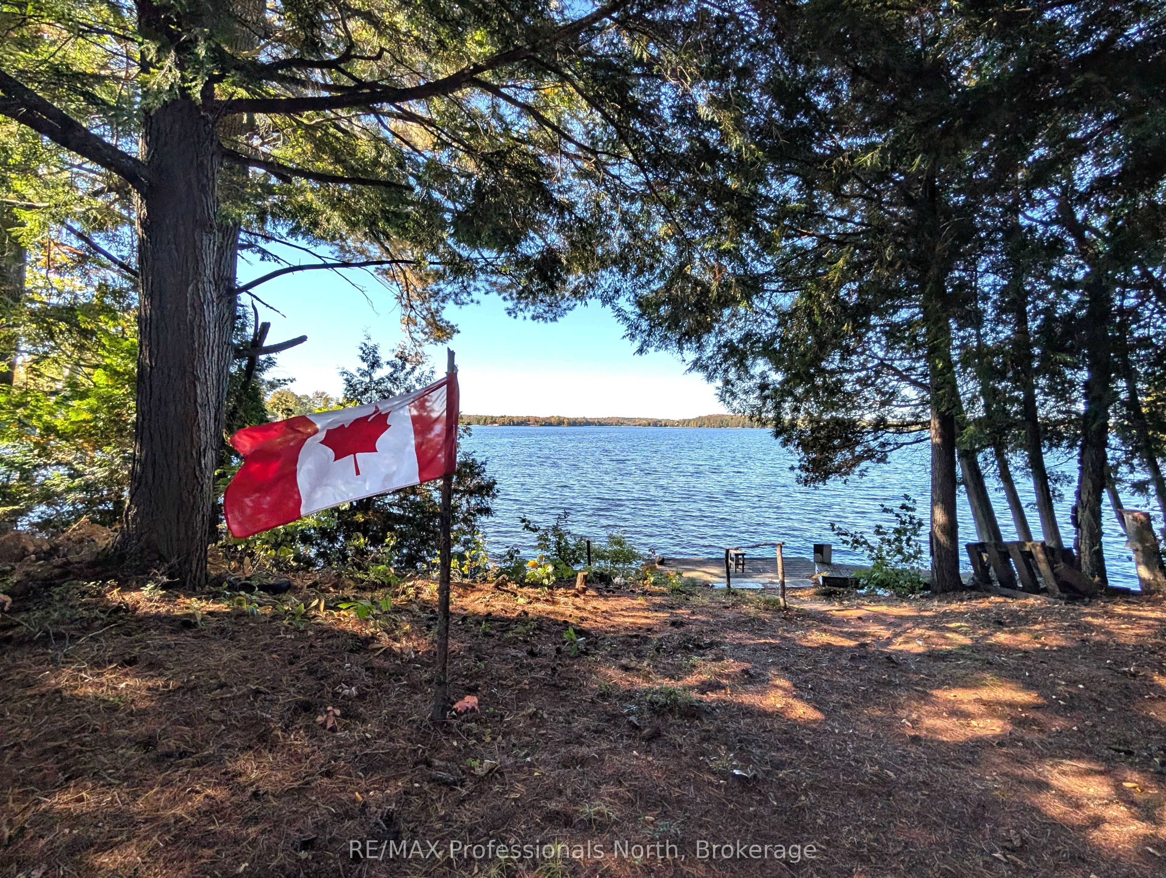 40 Centre Road, Parry Sound Remote Area, On P0a 1x0