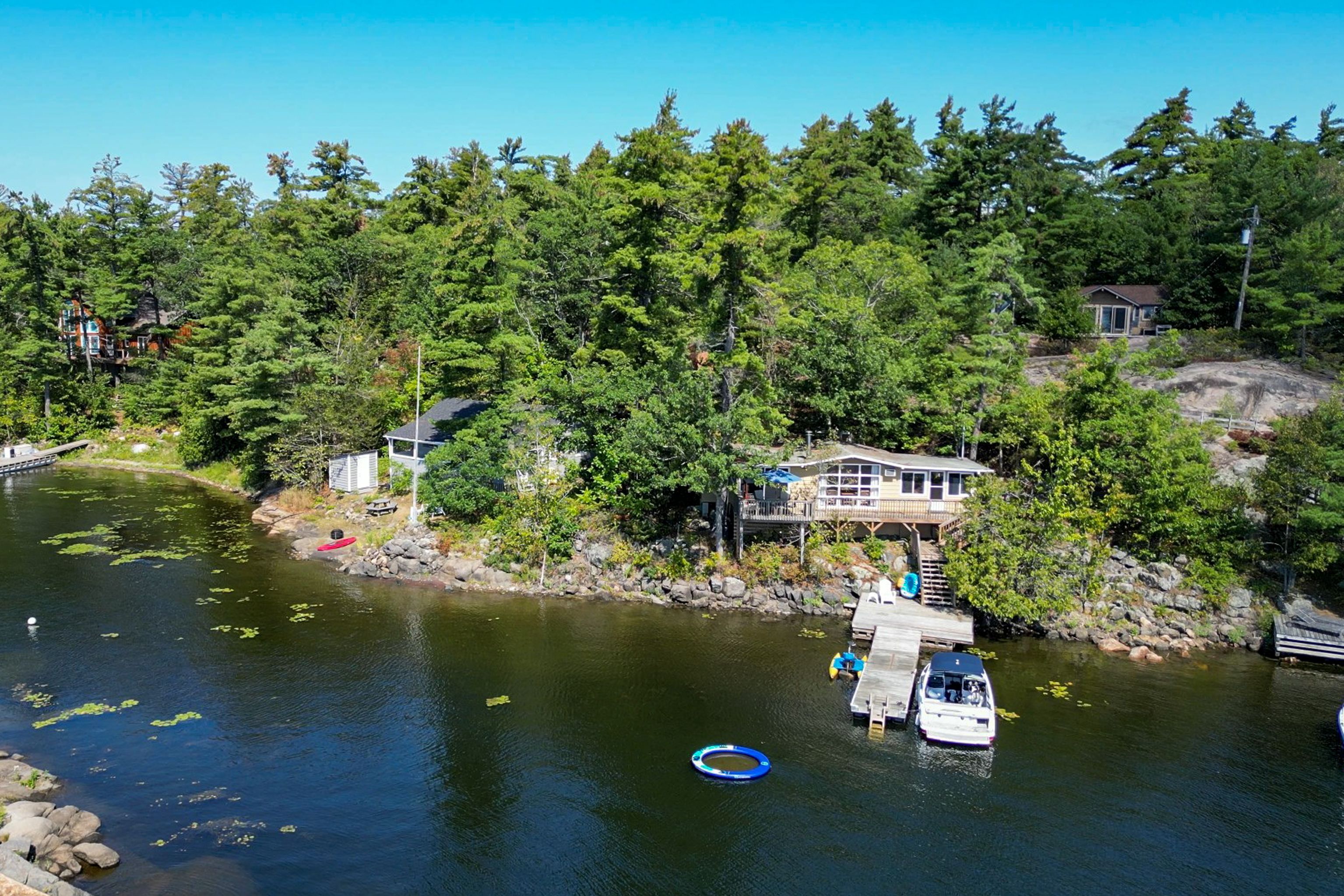13182 Georgian Bay Shore, Georgian Bay, On P0e 1e0