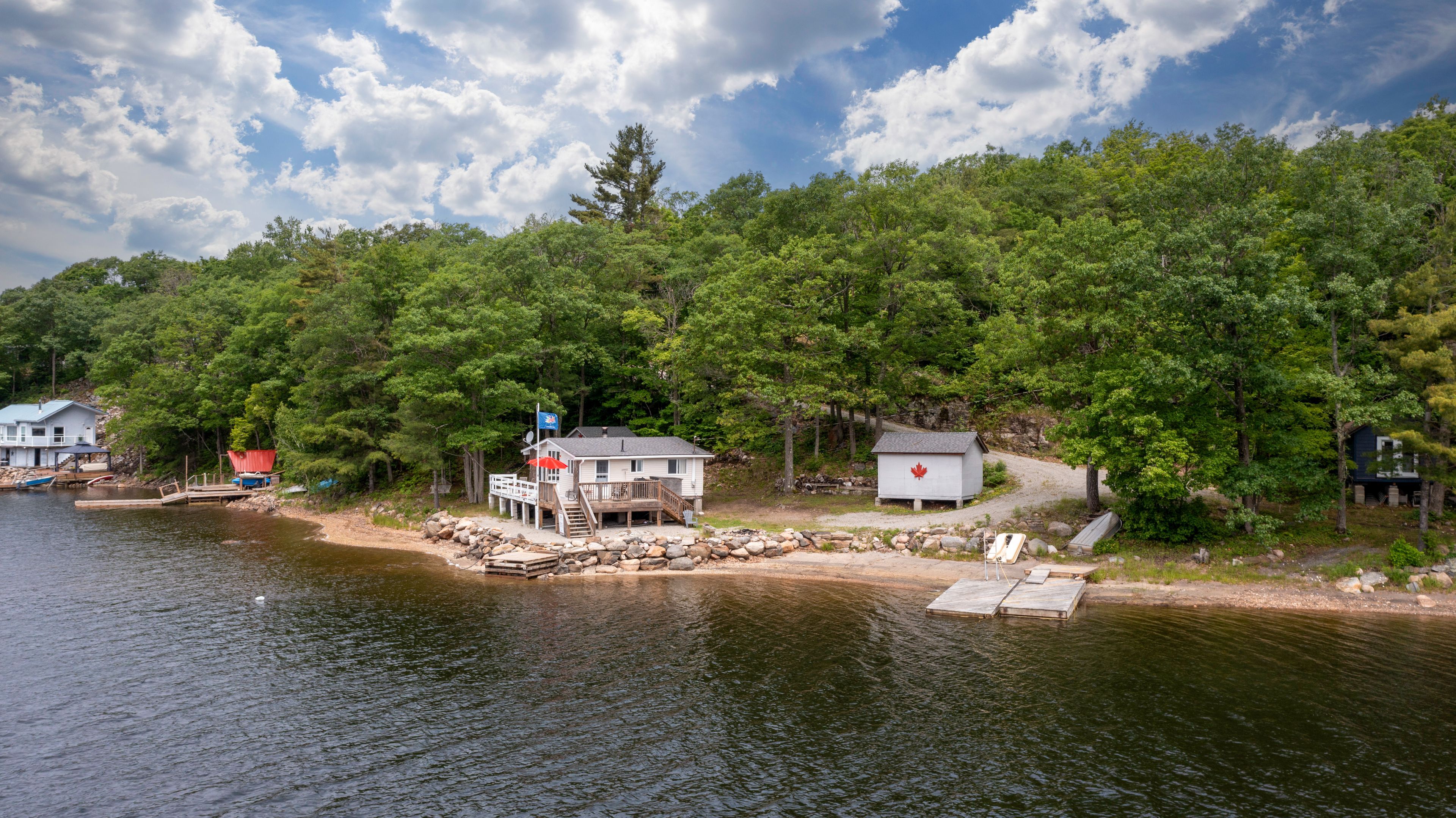 709 Harrison Trail, Georgian Bay, On L0k 1s0