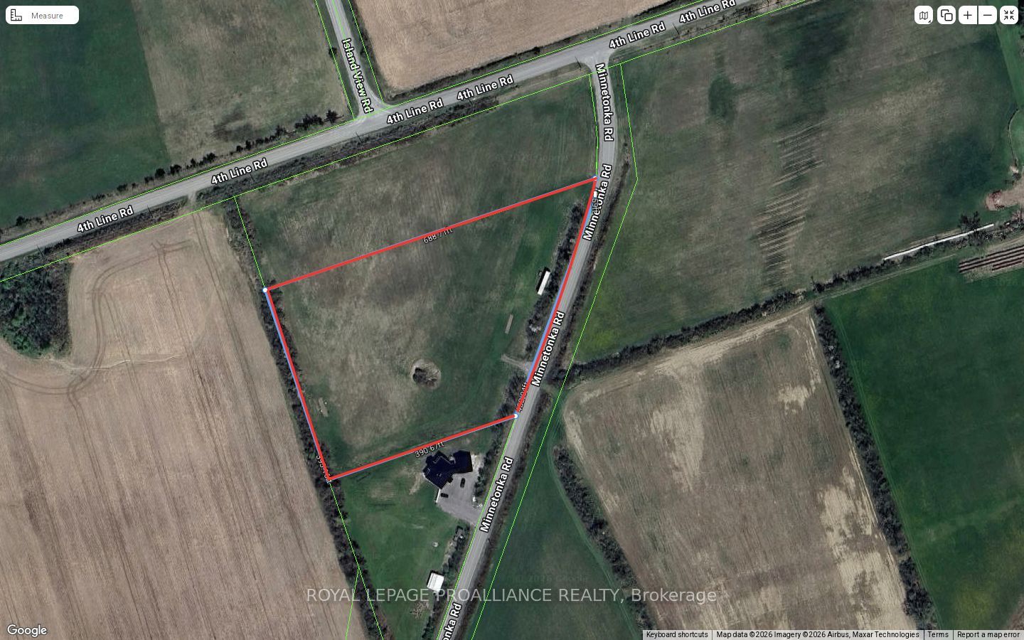 Pt Lt 15 Minnetonka Road, Alnwick/Haldimand, On K0k 2x0