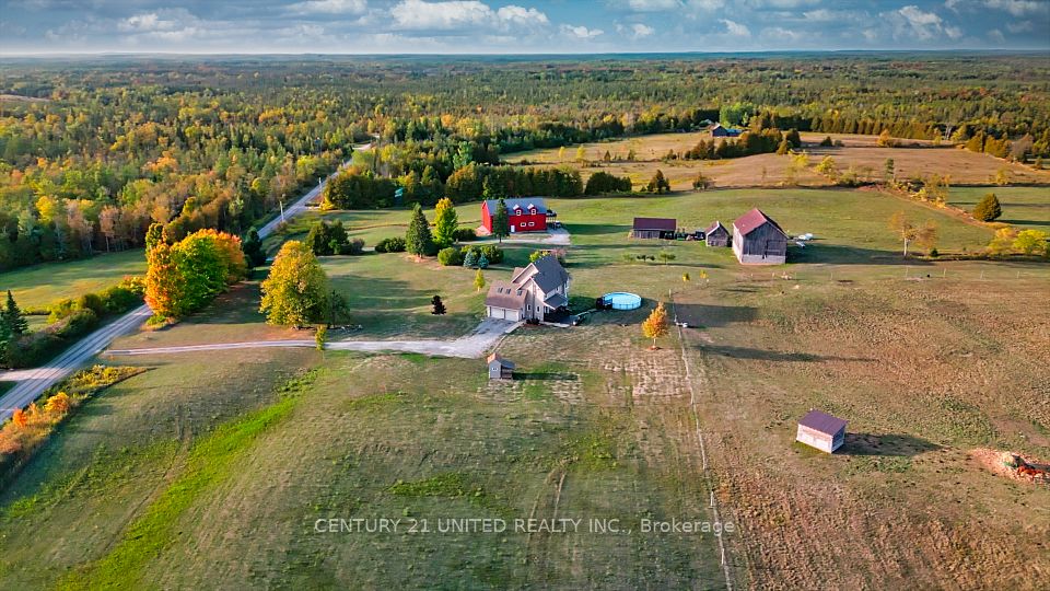 257 10th Line Rd South Dummer Road, Douro-Dummer, On K0l 2v0