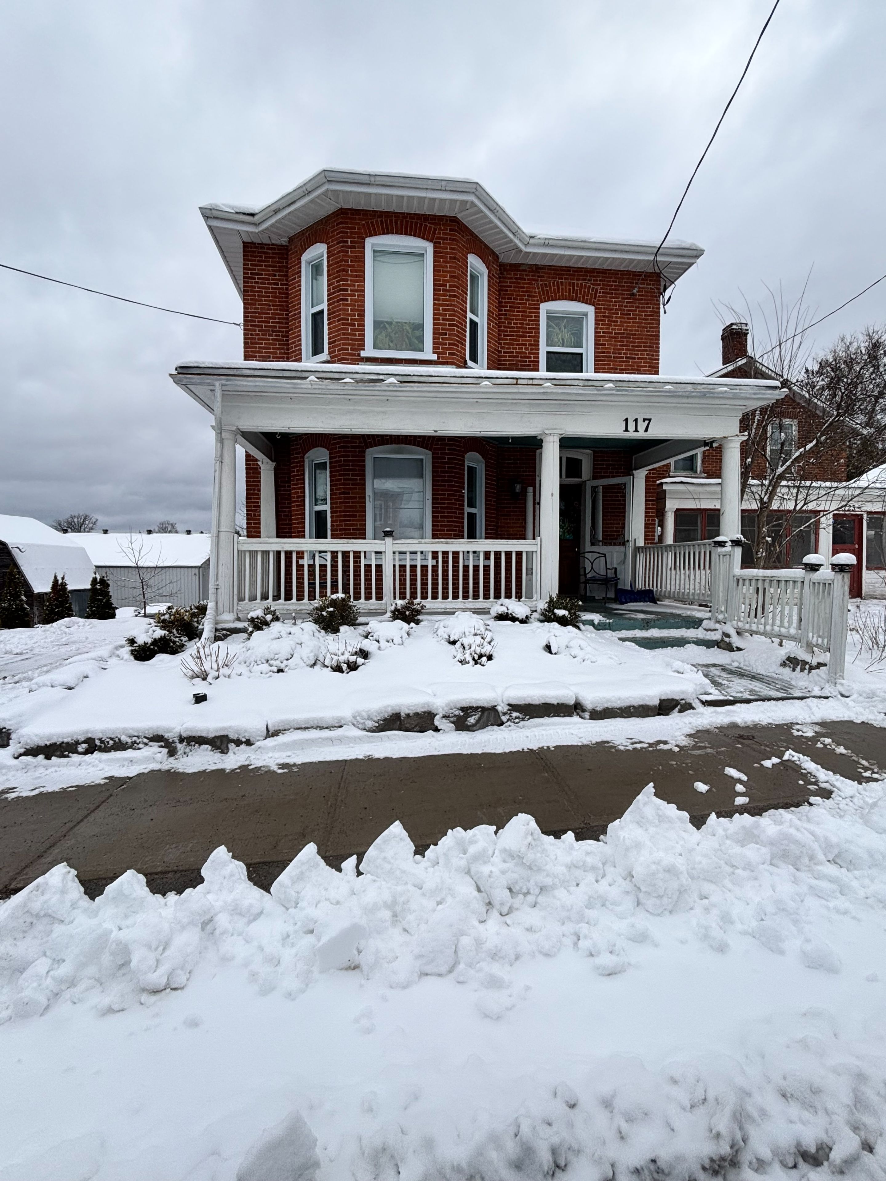117 Durham Street S, Centre Hastings, On K0k 2k0