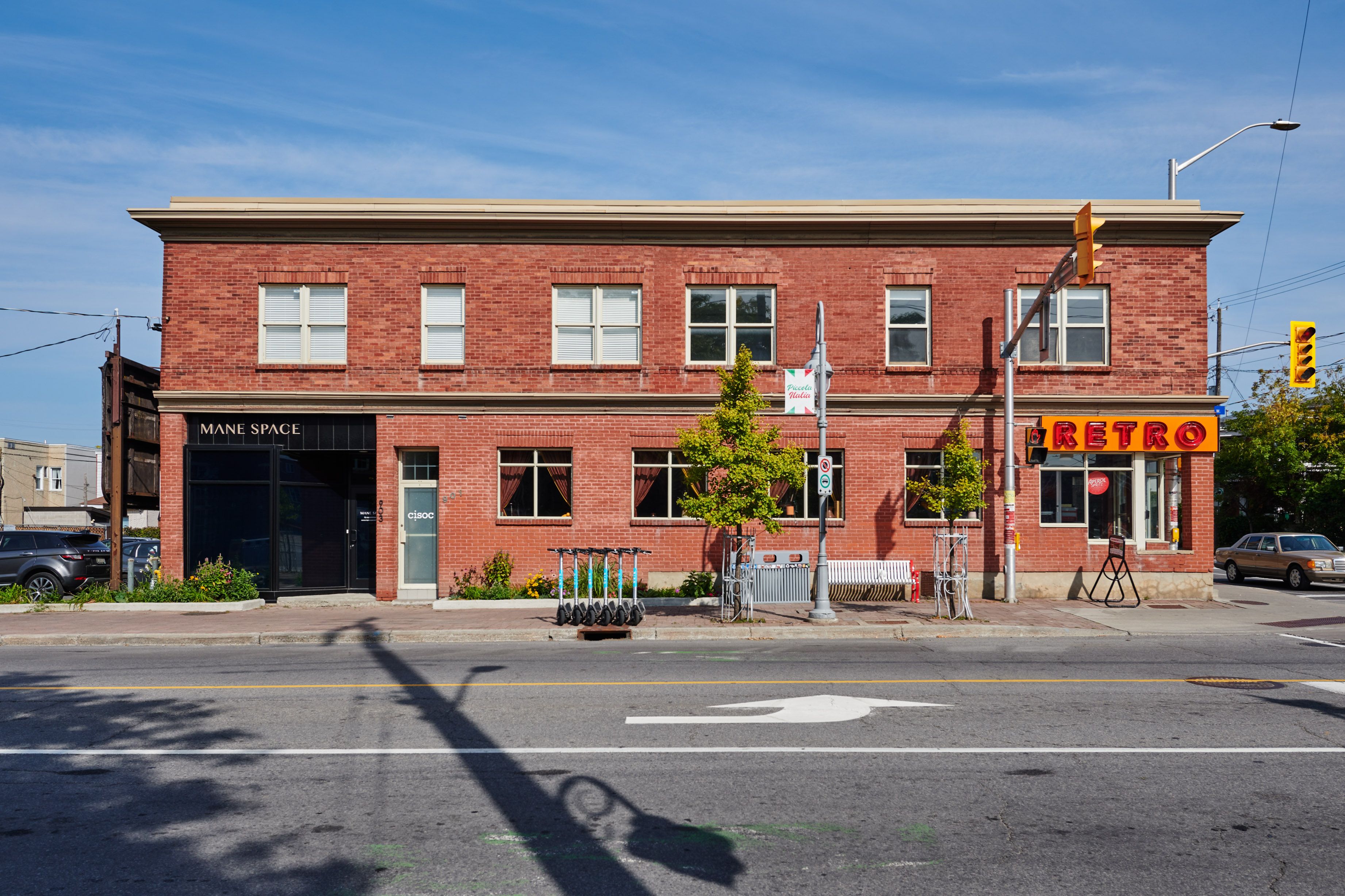 118 Preston Street, West Centre Town, On K1r 7p2