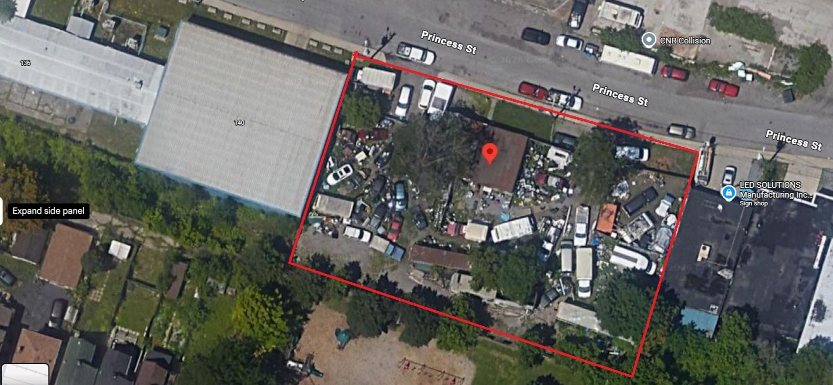 150 Princess Street, Hamilton, On L8l 3l3