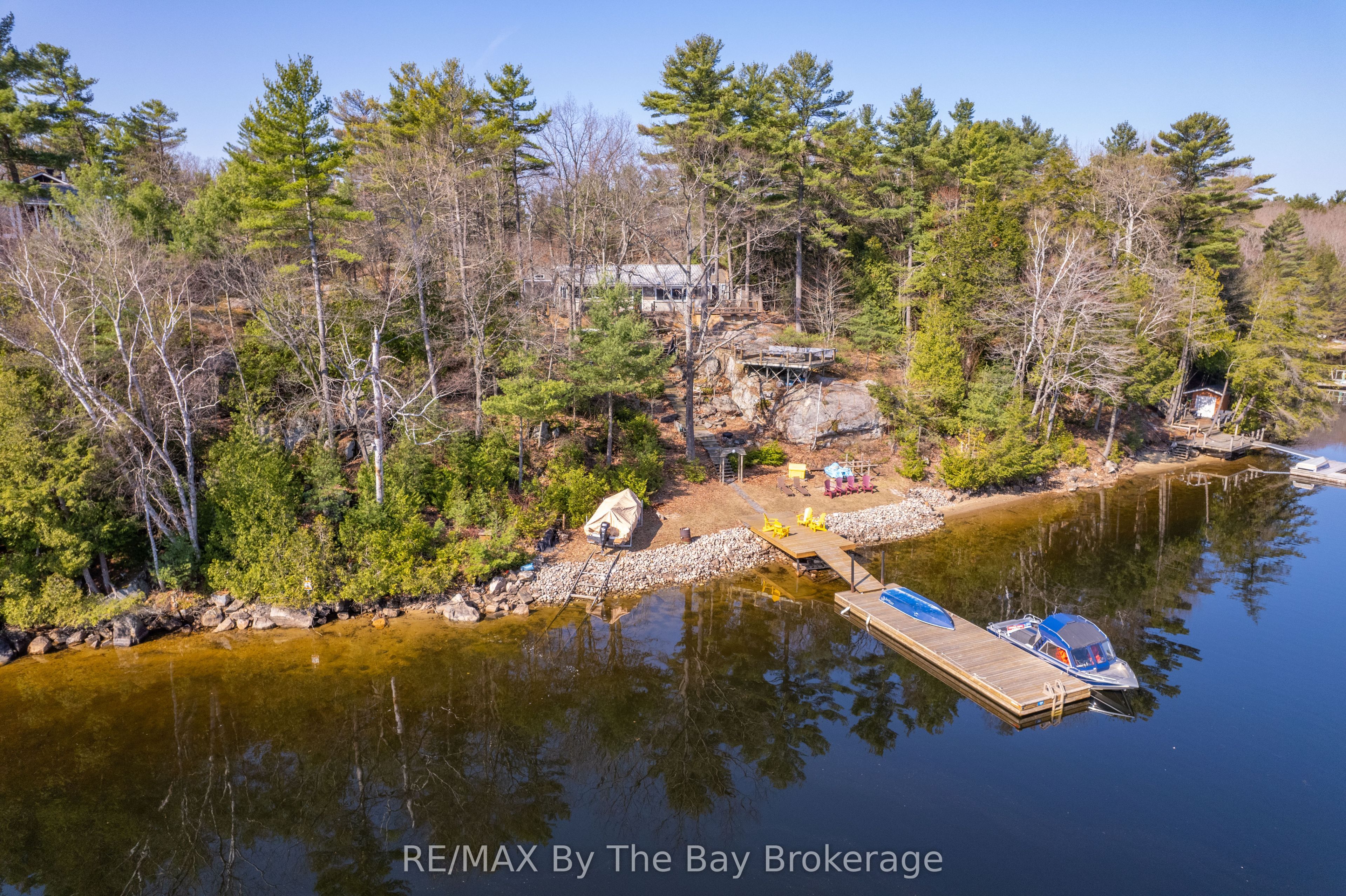 1346 Is 980/Deer, Georgian Bay, On P0e 1e0