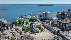 185 Ontario Street 608, Kingston, On K7l 2y7