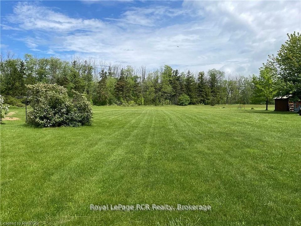 Pl 136 Ashfield Street, Ashfield-Colborne-Wawanosh, On N7a 3x9