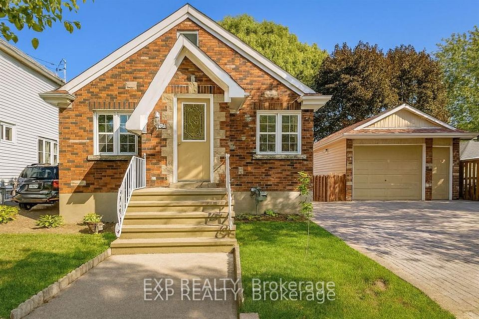 20 Marmora Street, St. Catharines, On L2p 3c1