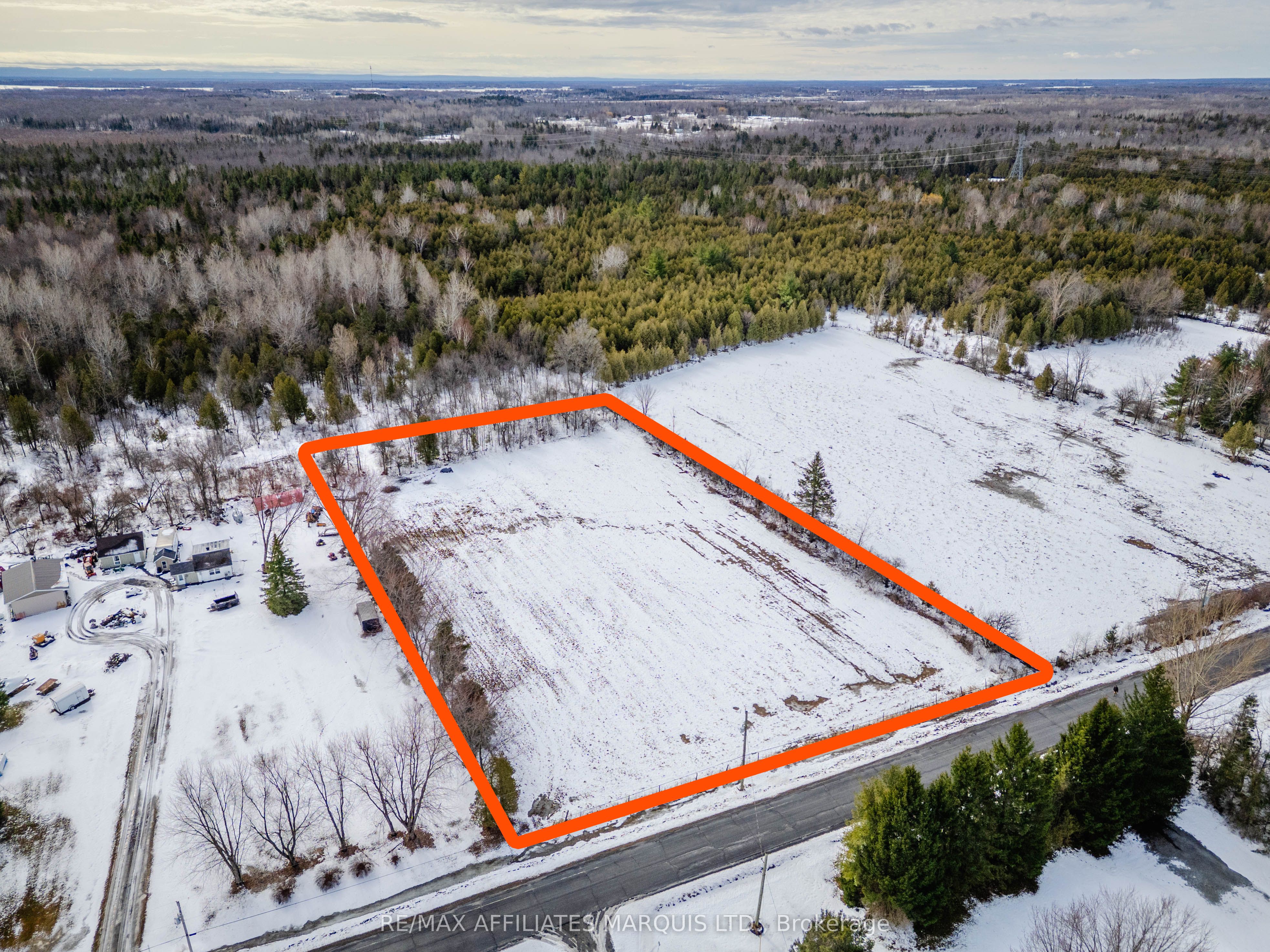 Lot Black River Road, South Stormont, On K0c 1r0