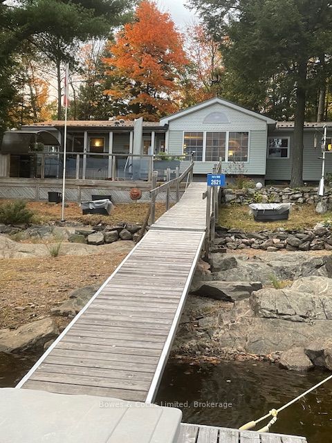 2621 Eels Lake Wao, Highlands East, On K0l 3c0