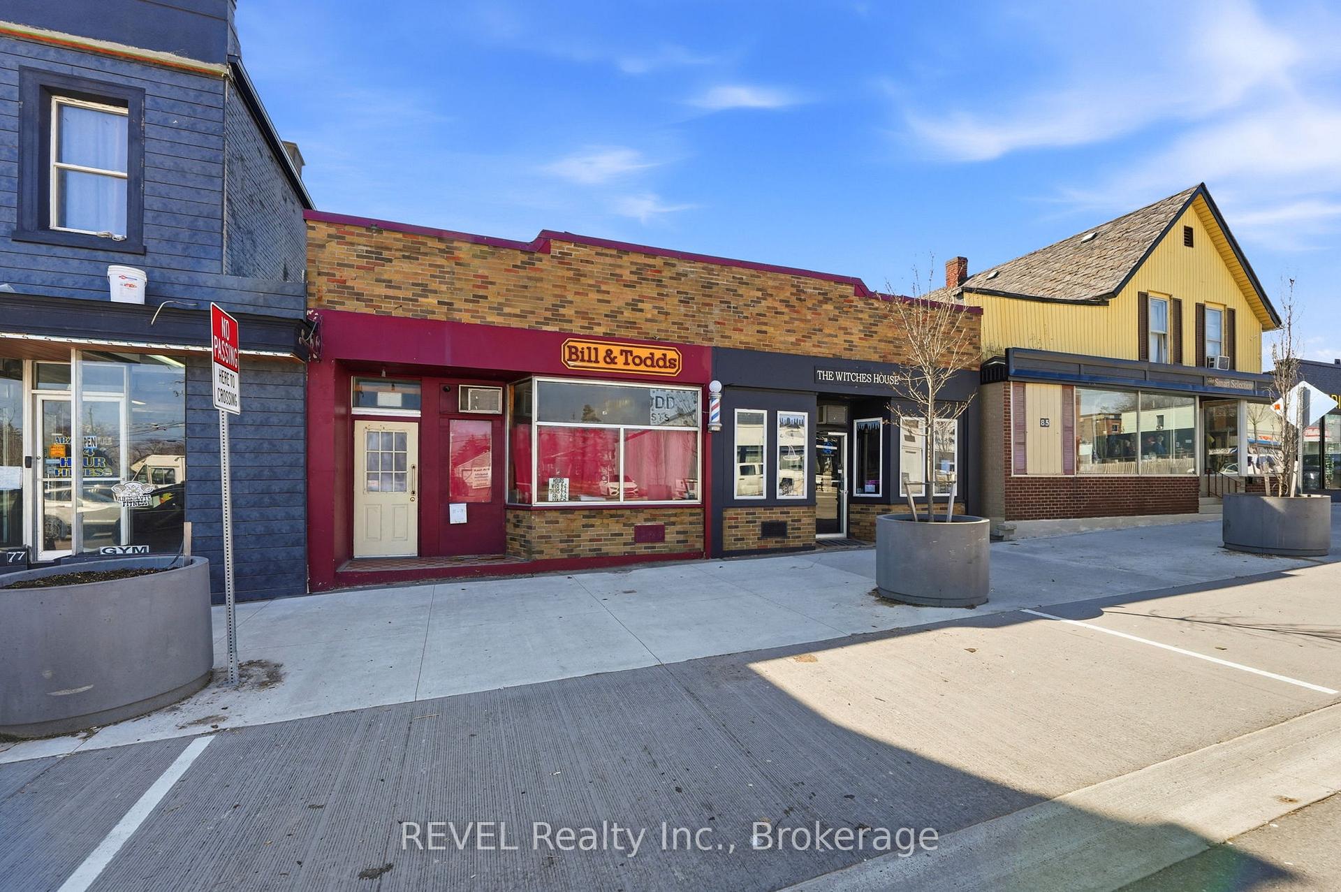 77-81 Jarvis Street, Fort Erie, On L2a 2s3
