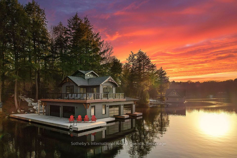 1316 East Bay Road 4a, Muskoka Lakes, On P0c 1m0