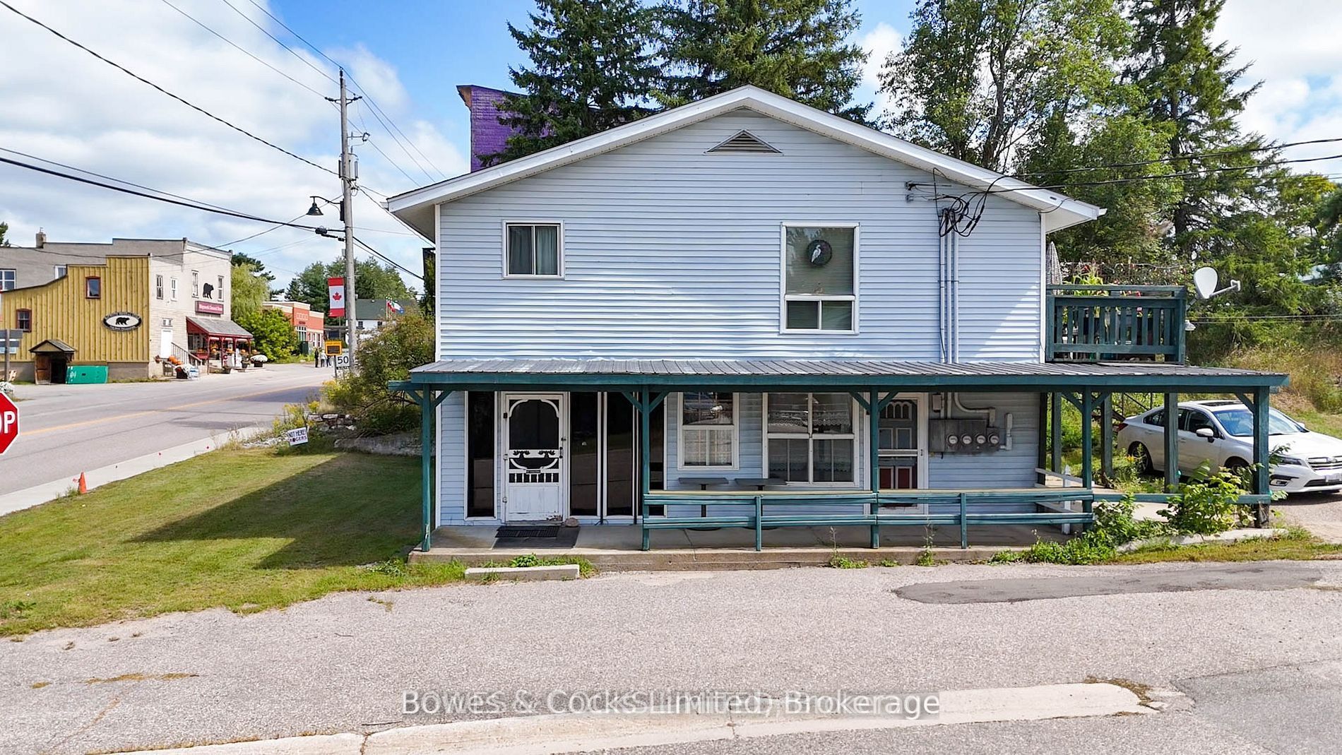 7 Old Hastings Road, Hastings Highlands, On K0l 2s0